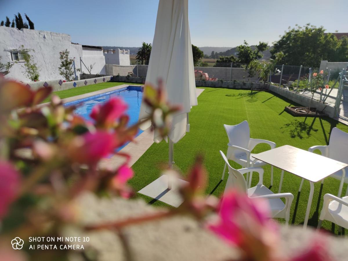 Pueblos Blancos Vejer de la Frontera Exterior photo