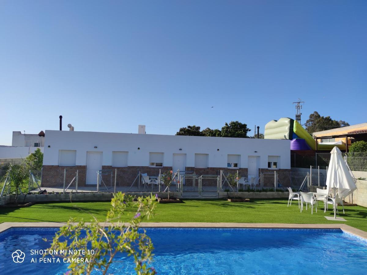Pueblos Blancos Vejer de la Frontera Exterior photo