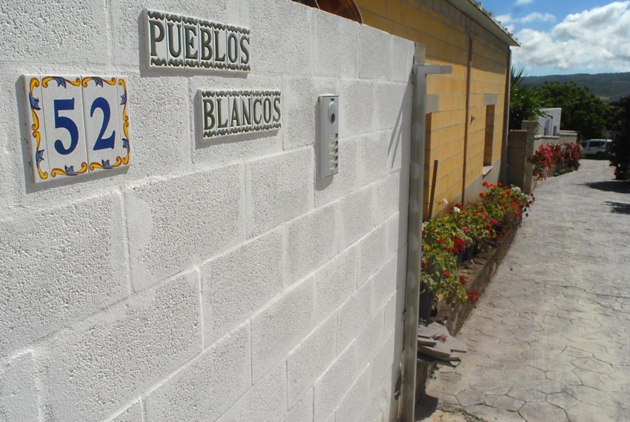 Pueblos Blancos Vejer de la Frontera Exterior photo