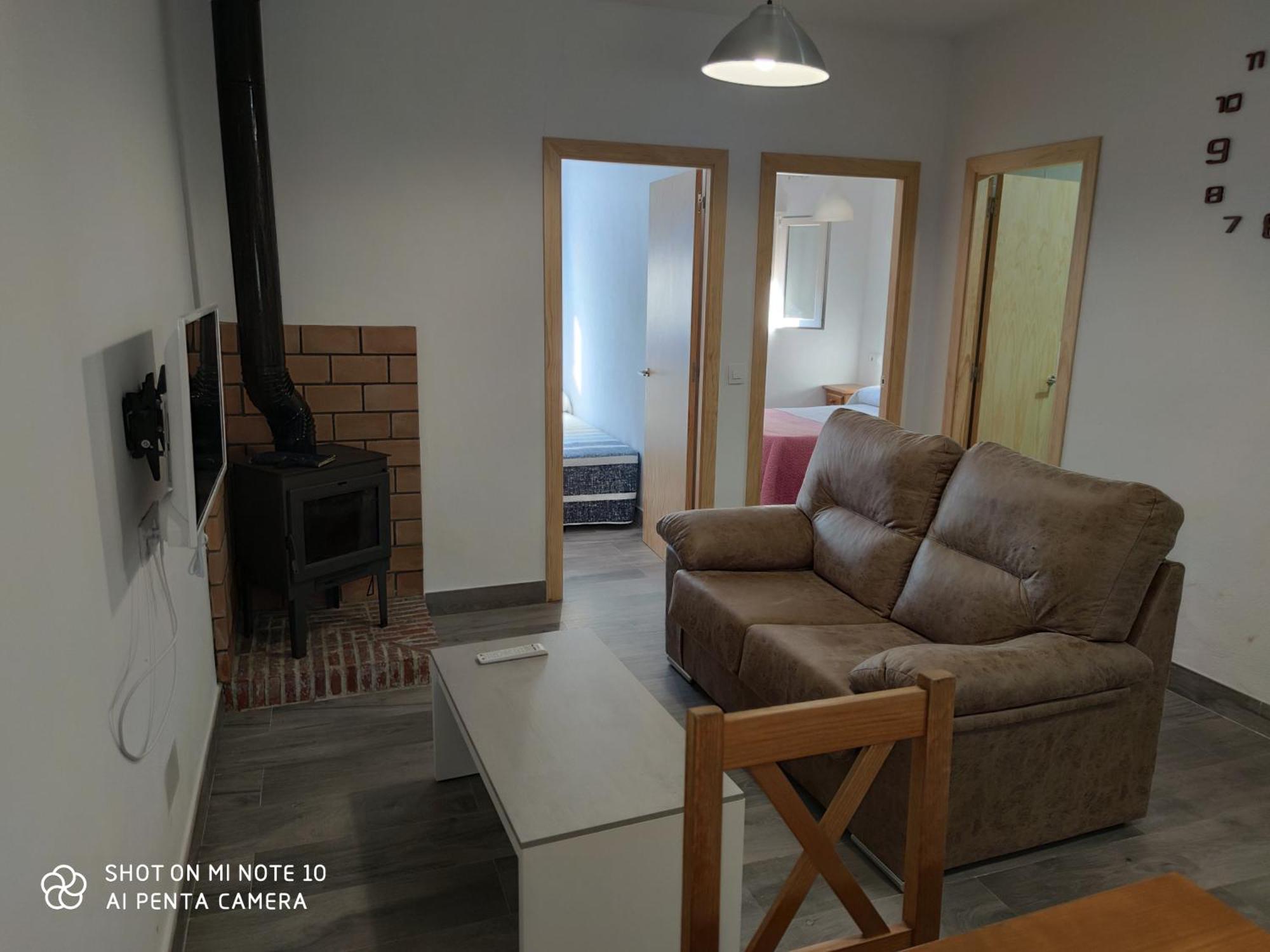 Pueblos Blancos Vejer de la Frontera Room photo
